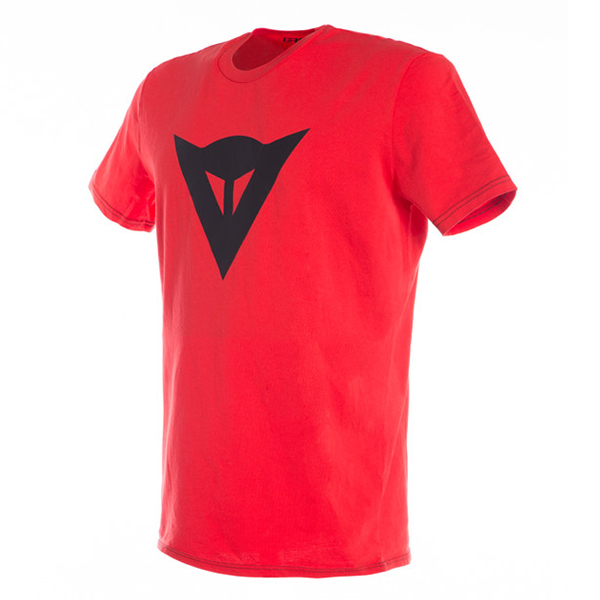 Dainese DAINESE SPEED DEMON T-SHIRT 615 RED/BLACK